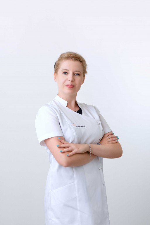 dr n.o zdr. Agnieszka Chruścikowska