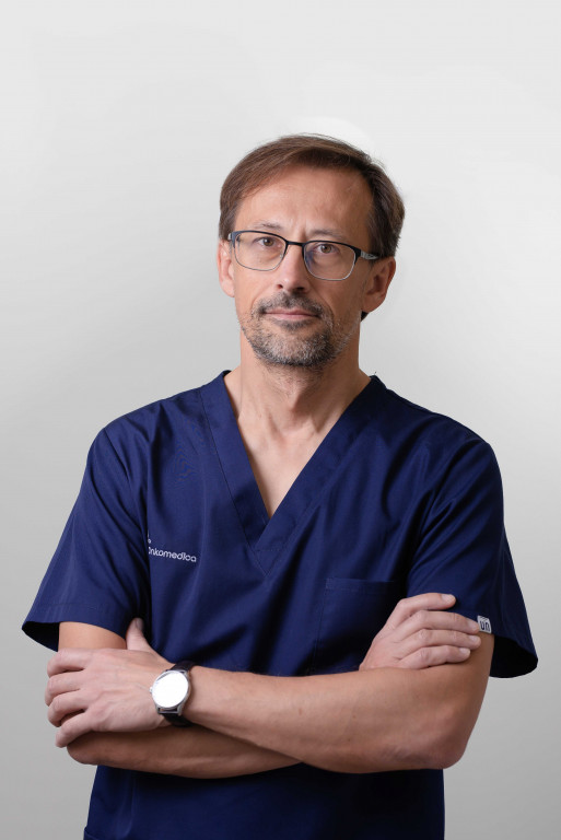 dr hab. n. med. Grzegorz Szewczyk
